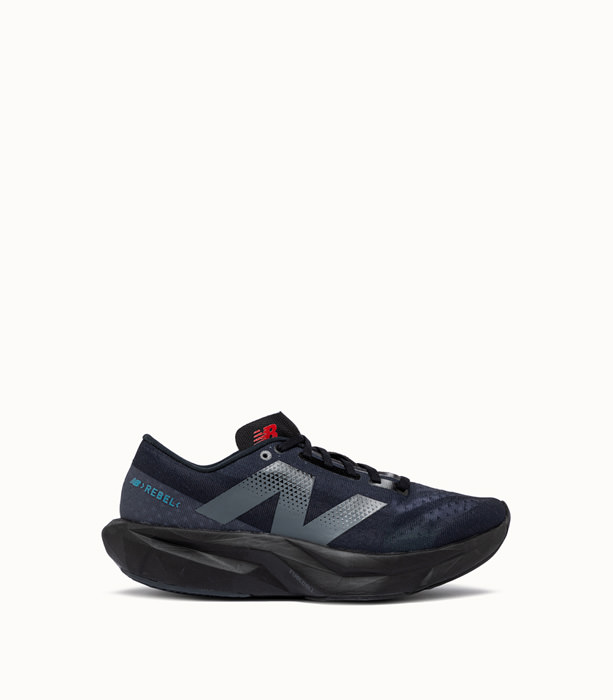 NEW BALANCE: FUELCELL REBEL 4 SNEAKERS COLOR BLACK | Playground Shop