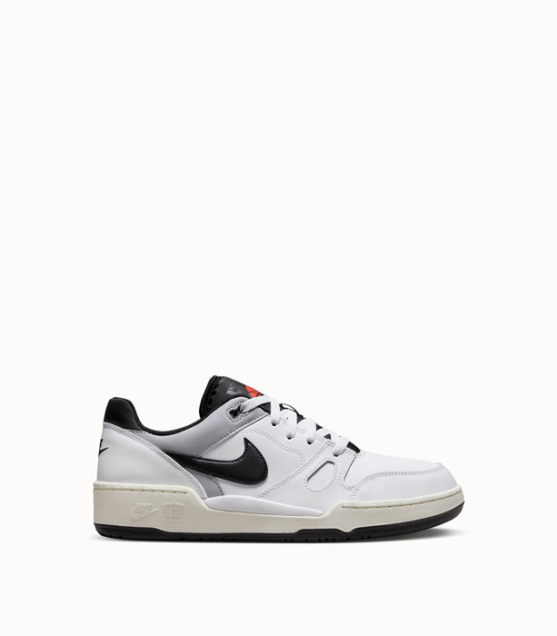 NIKE: FULL FORCE LOW SNEAKERS COLOR WHITE