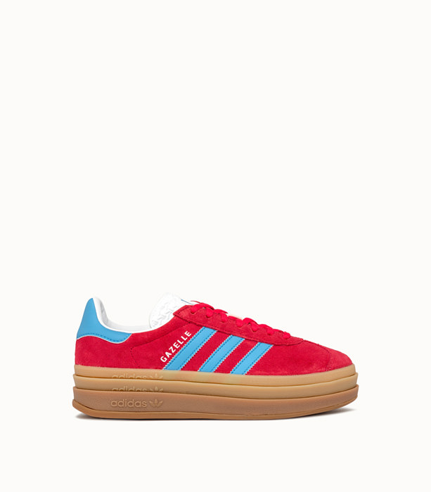 ADIDAS ORIGINALS: GAZELLE BOLD W SNEAKERS COLOR RED | Playground Shop