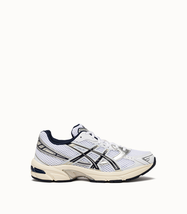 ASICS: GEL-1130 SNEAKERS COLOR WHITE