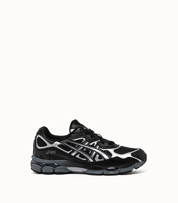 ASICS: GEL- NYC SNEAKERS COLOR BLACK | Playground Shop