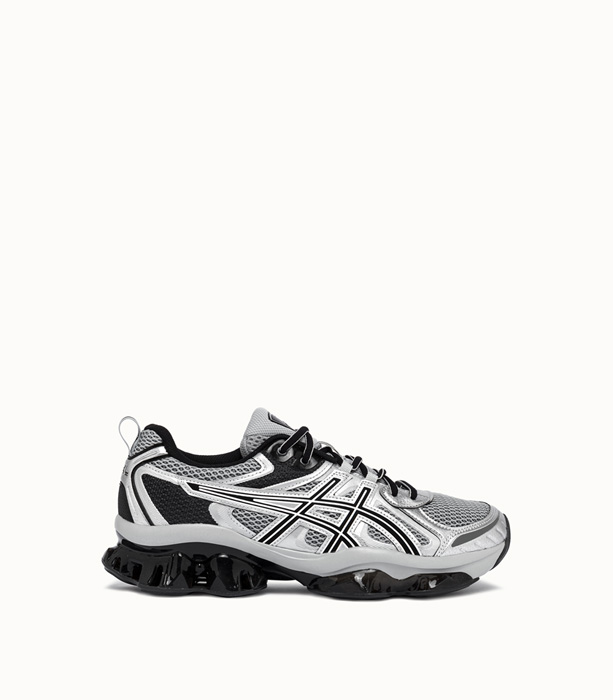 ASICS: GEL QUANTUM KINETIC SNEAKERS COLOR SILVER | Playground Shop