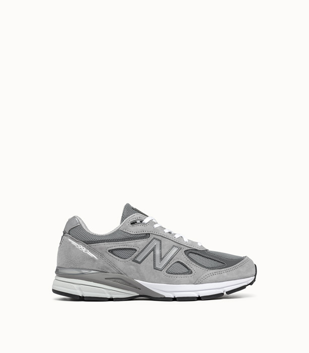 NEW BALANCE: SNEAKERS MADE IN USA 990V4 CORE COLORE GRIGIO | Playground Shop