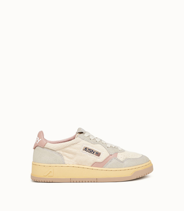 AUTRY: MEDALIST LOW MULTICOLOR SNEAKERS | Playground Shop