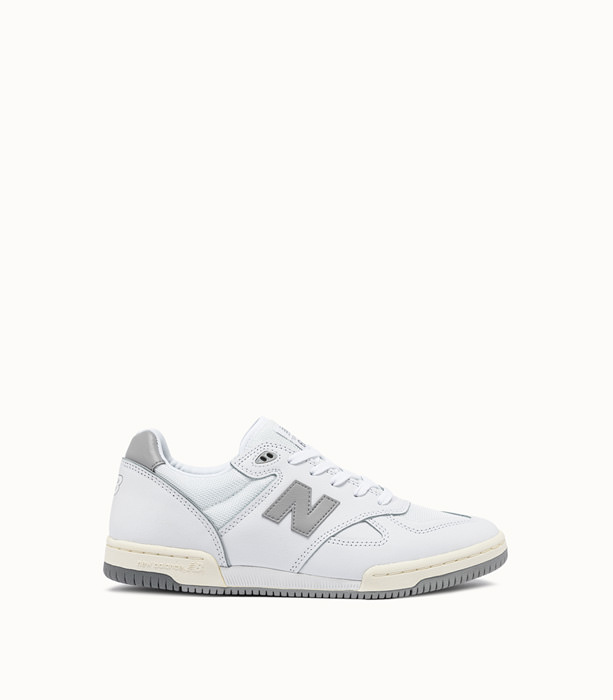 NEW BALANCE: NEW BALANCE X TOM KNOX NUMERIC 600 SNEAKERS COLOR WHITE | Playground Shop