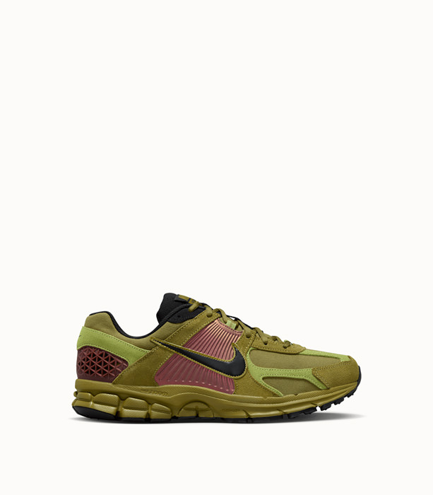 NIKE: NIKE ZOOM VOMERO 5 SNEAKERS COLOR GREEN | Playground Shop