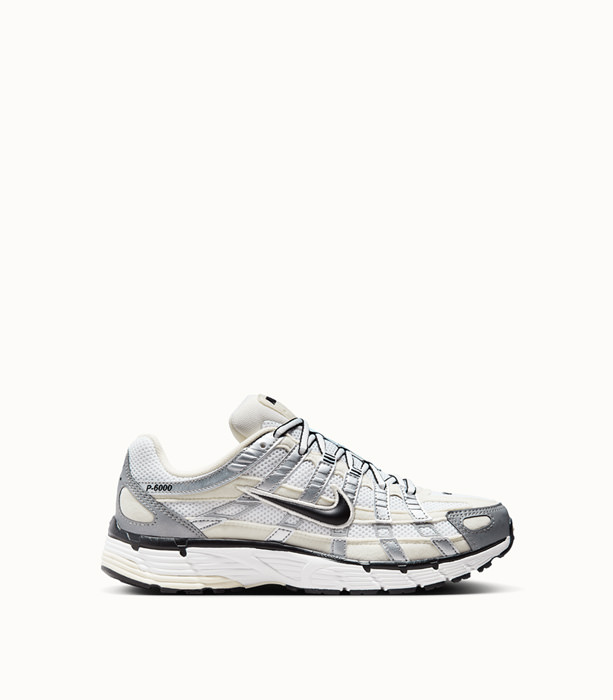 NIKE: SNEAKERS P-6000 COLORE BIANCO | Playground Shop