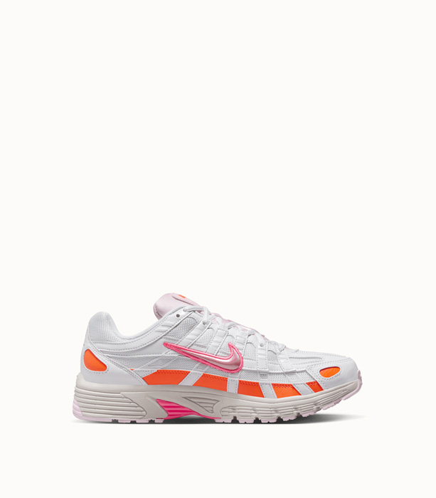 NIKE: P-6000 SNEAKERS COLOR WHITE