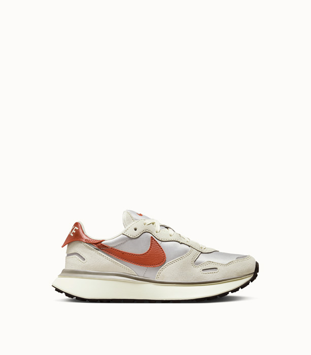 NIKE: PHOENIX WAFFLE (W) SNEAKERS COLOR GRAY AND BEIGE