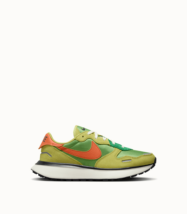 NIKE: SNEAKERS PHOENIX WAFFLE COLORE VERDE | Playground Shop
