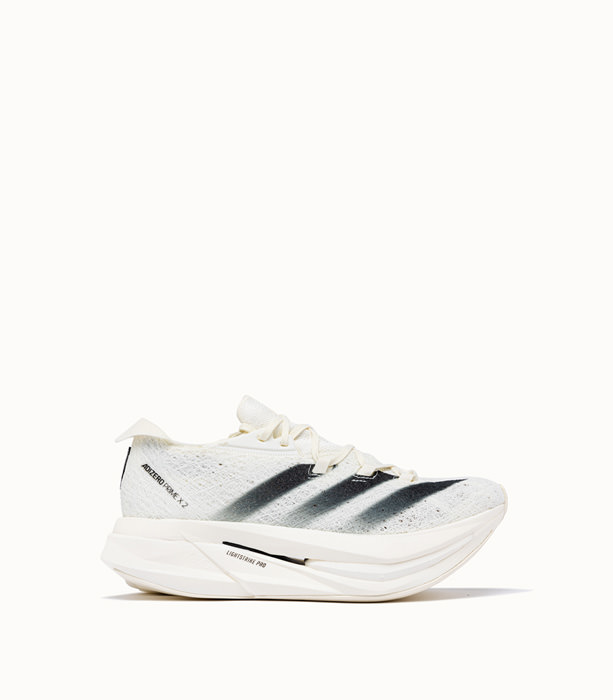 ADIDAS Y-3: PRIME X 2 STRUNG SNEAKERS | Playground Shop