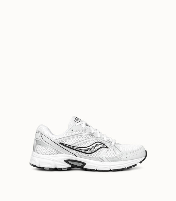 SAUCONY: RIDE MILLENNIUM SNEAKERS COLOR WHITE | Playground Shop