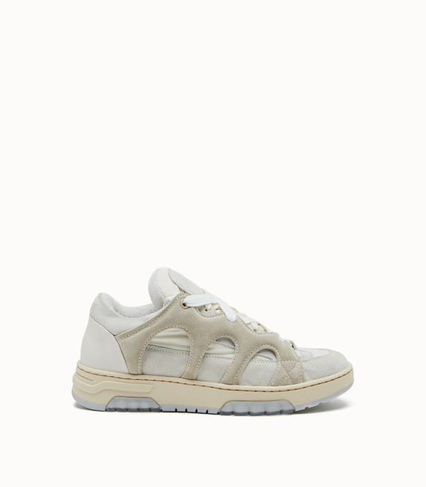 SANTHA: SNEAKERS COLOR BEIGE | Playground Shop