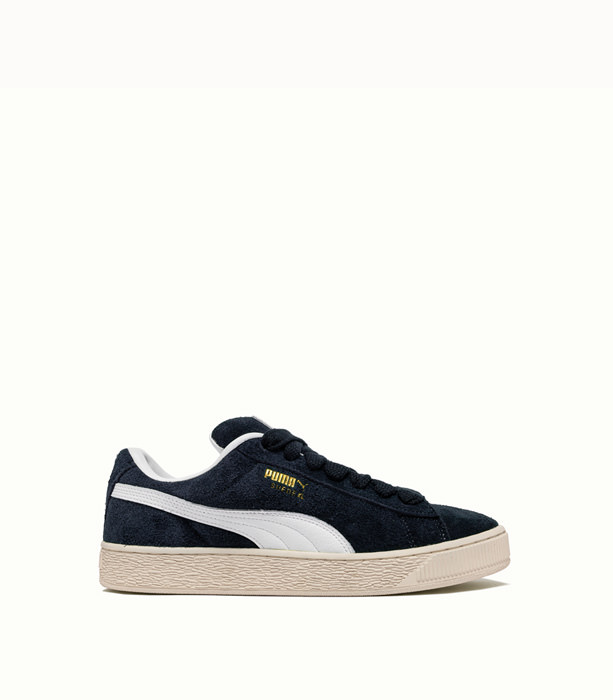 PUMA: XL SNEAKERS IN HAIRY SUEDE