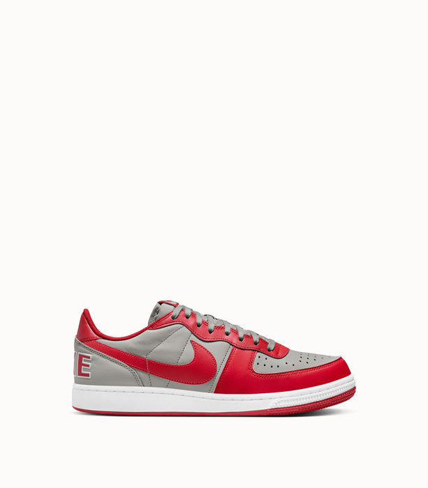 NIKE: SNEAKERS TERMINATOR LOW COLORE ROSSO | Playground Shop