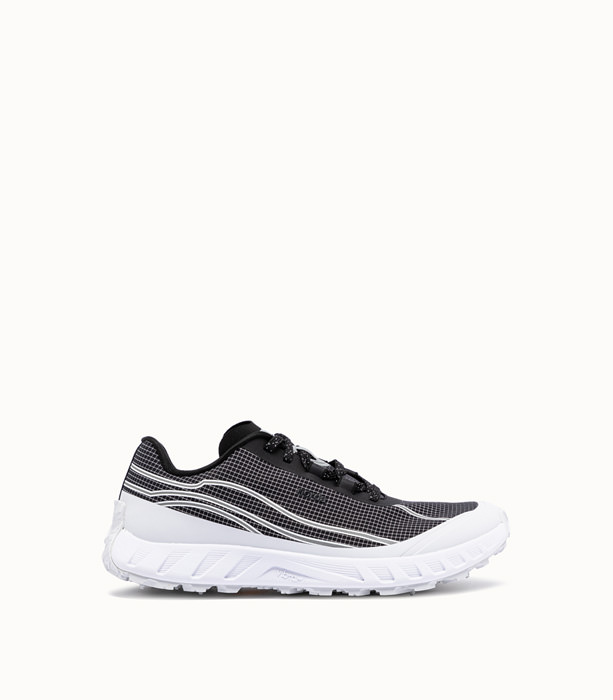NORDA: THE 002 M BLK/RIPSTOP SNEAKERS COLOR BLACK | Playground Shop