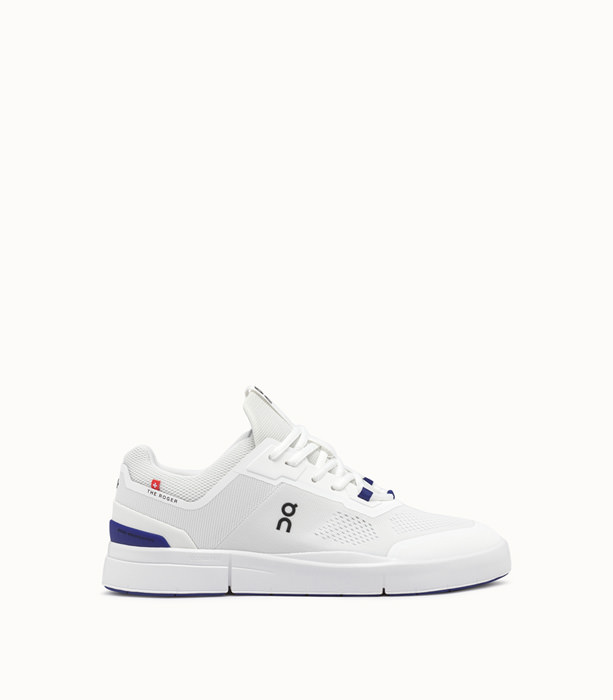 ON: THE ROGER SPIN SNEAKERS COLOR WHITE | Playground Shop