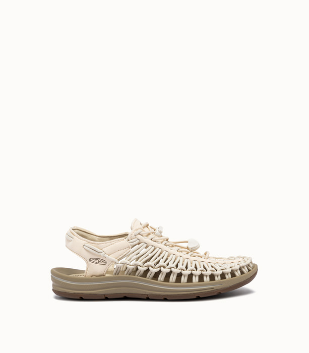 KEEN: SNEAKERS UNEEK COLORE BIANCO | Playground Shop