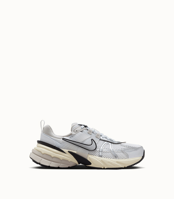 NIKE: VK2 RUN SNEAKERS COLOR GRAY METALIZED | Playground Shop