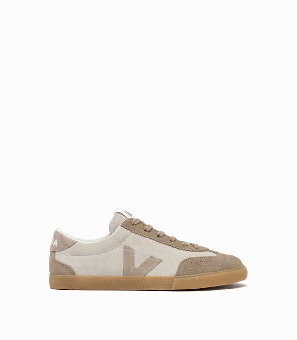 VEJA: SNEAKERS VOLLEY SUEDE COLORE BEIGE | Playground Shop