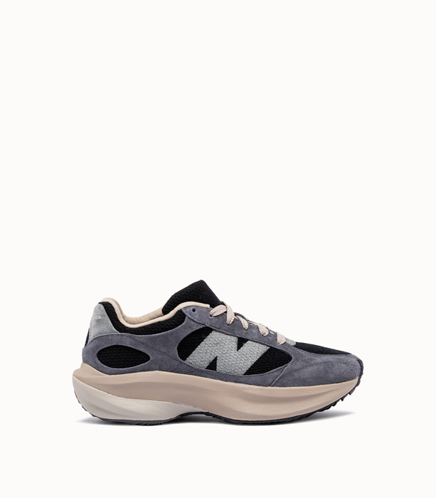 NEW BALANCE: WRPD RUNNER SNEAKERS COLOR GRAY BLACK