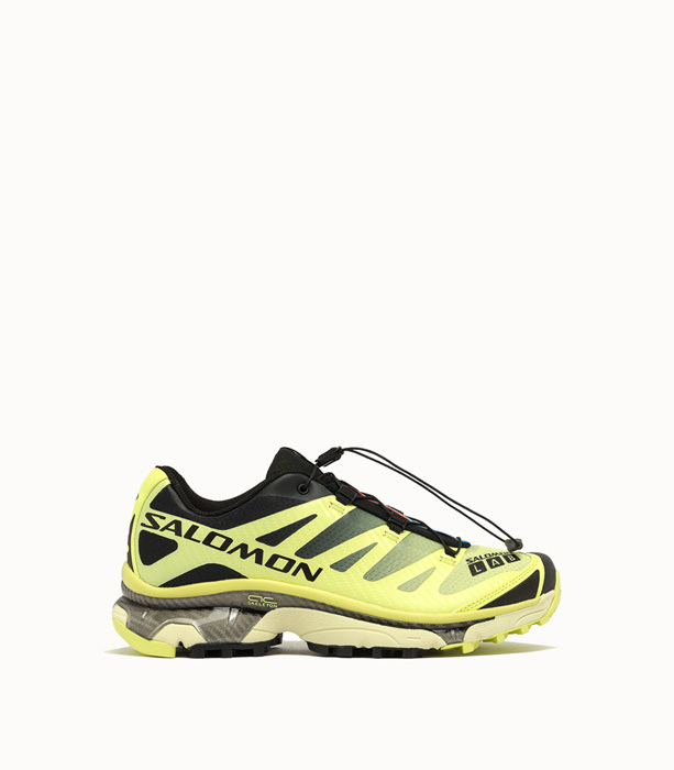 SALOMON S-LAB: XT-4 OG SNEAKERS COLOR YELLOW | Playground Shop