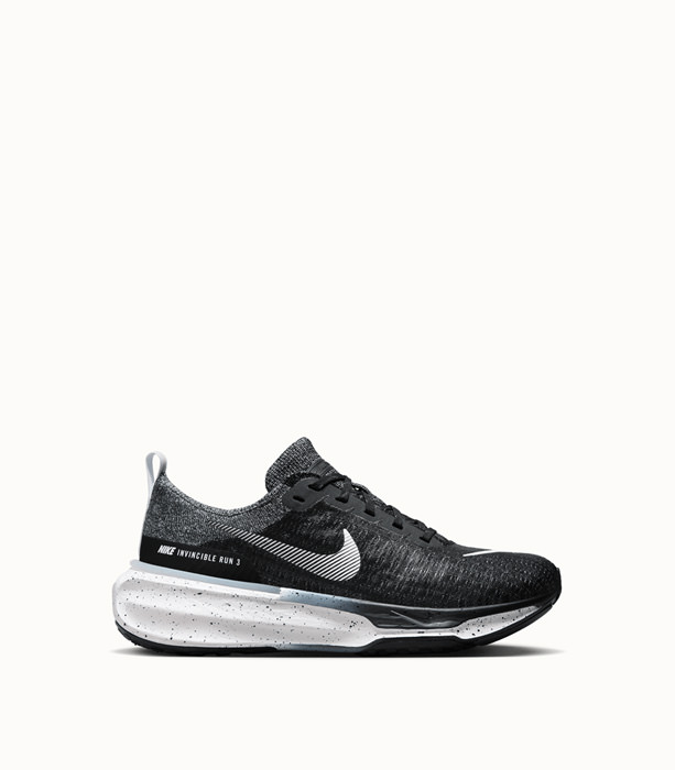 NIKE: ZOOMX INVINCIBLE RUN FK 3 SNEAKERS COLOR BLACK | Playground Shop