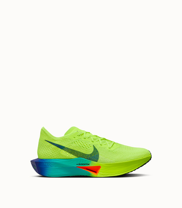 NIKE: SNEAKERS ZOOMX VAPORFLY NEXT% 3 COLORE LIME | Playground Shop