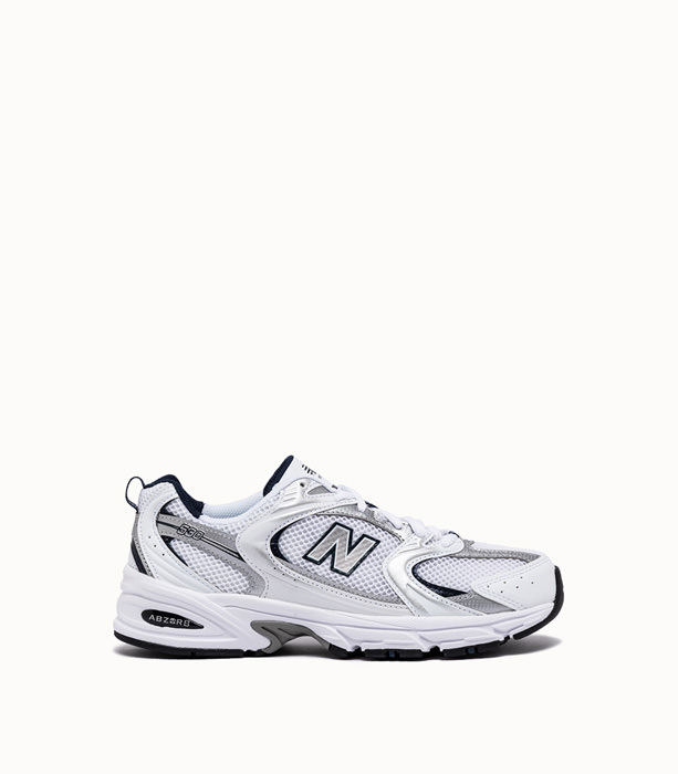 NEW BALANCE: 530 SNEAKERS COLOR WHITE