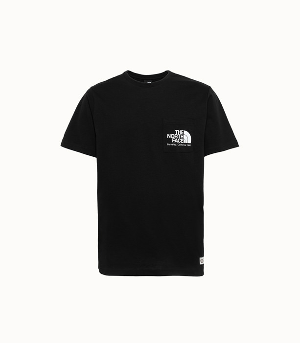 THE NORTH FACE: T-SHIRT BERKELEY CALIFORNIA IN COTONE