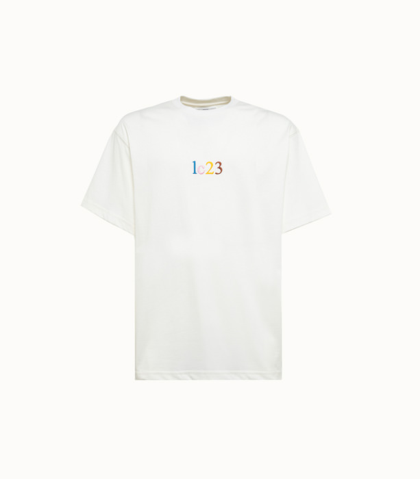 LC23: T-SHIRT WITH EMBROIDERY