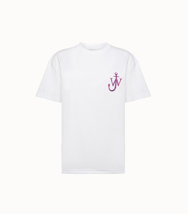 JW ANDERSON: NATURALLY SWEET PRINT CREW NECK T-SHIRT | Playground Shop
