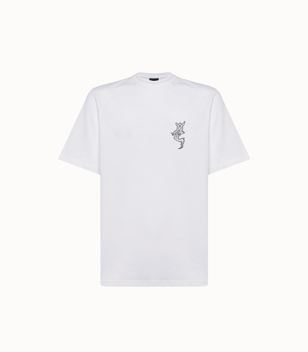 DAILY PAPER: REFLECTION PRINT CREW NECK T-SHIRT | Playground Shop