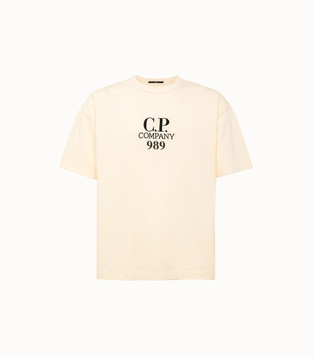 C.P COMPANY: T-SHIRT IN COTTON
