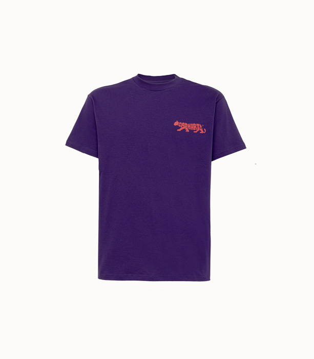 CARHARTT WIP: T-SHIRT IN COTONE | Playground Shop