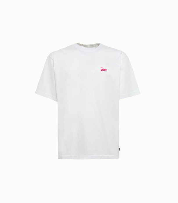 PATTA: T-SHIRT IN COTTON WITH PRINT | Playground Shop