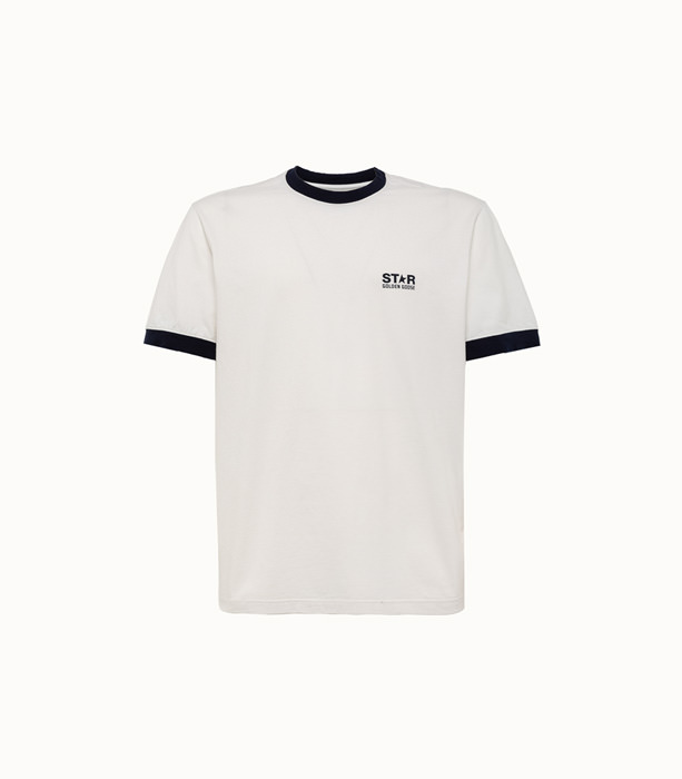GOLDEN GOOSE DELUXE BRAND: T-SHIRT IN COTTON | Playground Shop