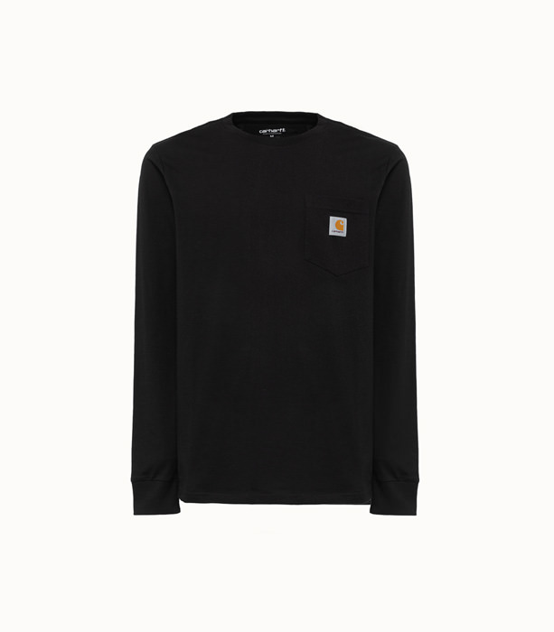 CARHARTT WIP: LONG SLEEVE T-SHIRT IN COTTON | Playground Shop