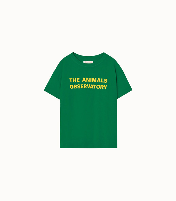 THE ANIMALS OBSERVATORY: T-SHIRT IN COTTON | Playground Shop