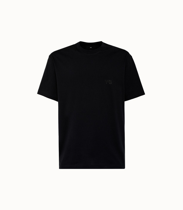 ADIDAS Y-3: T-SHIRT IN SOLID COLOR COTTON | Playground Shop