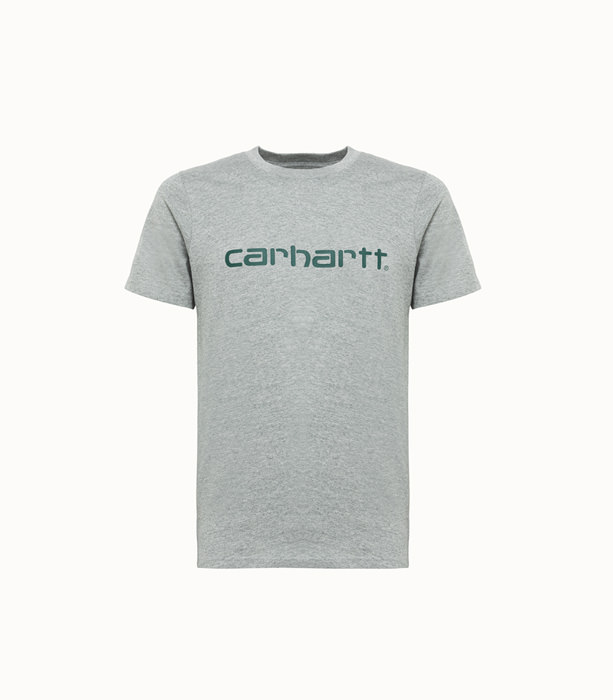 CARHARTT WIP: T-SHIRT IN SOLID COLOR COTTON | Playground Shop