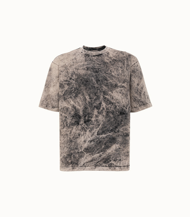 WHITE SAND: T-SHIRT IN COTONE