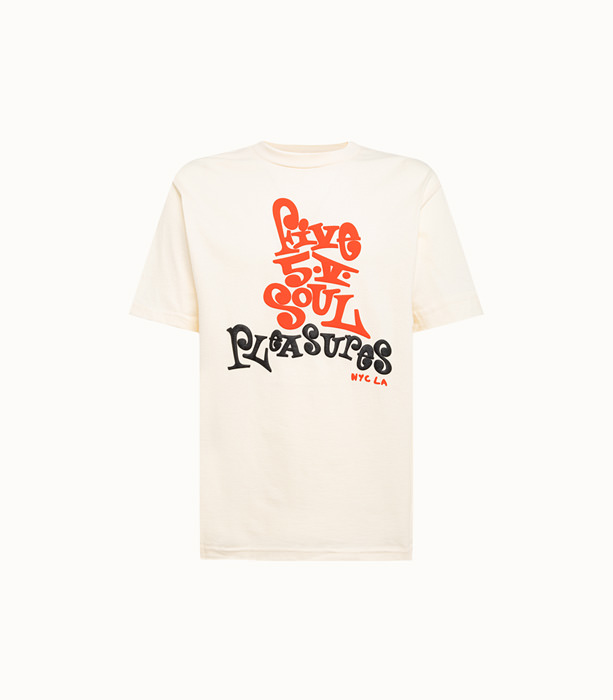 PLEASURES: INSIDE OUT T-SHIRT | Playground Shop