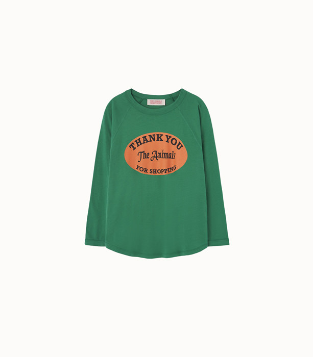 THE ANIMALS OBSERVATORY: LONG SLEEVE T-SHIRT | Playground Shop