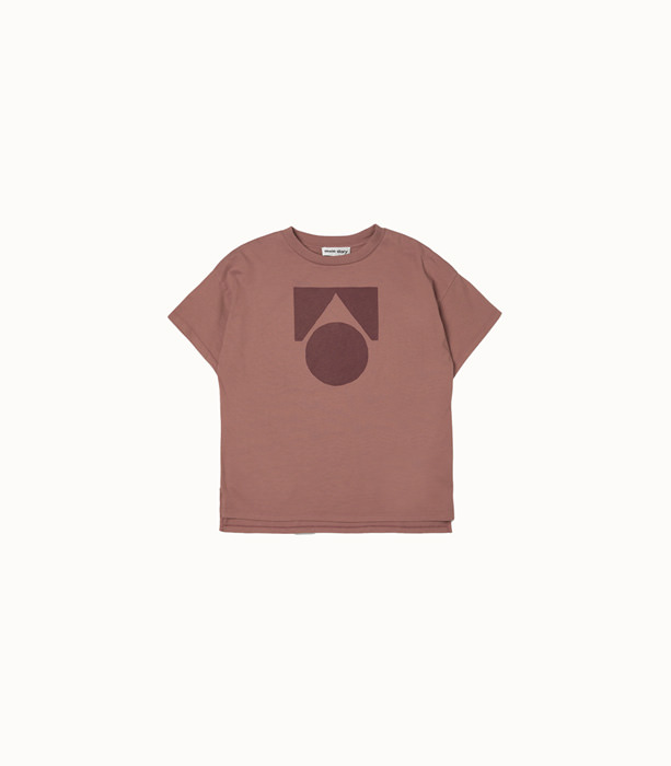 MAIN STORY: T-SHIRT OVER IN COTONE | Playground Shop
