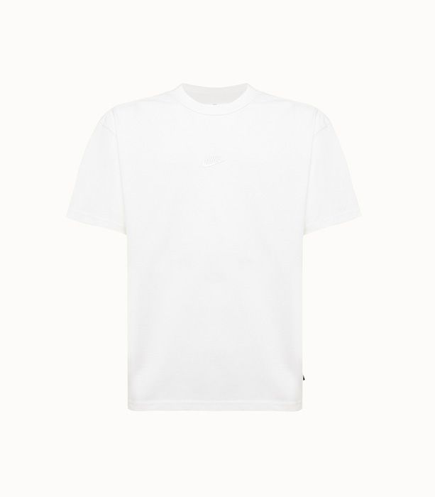 NIKE: SPORTSWEAR PREMIUM ESSENTIALS T-SHIRTS IN SOLID COLOR COTTON