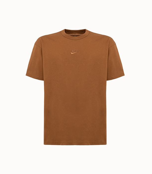 NIKE: SPORTSWEAR PREMIUM ESSENTIALS T-SHIRTS IN SOLID COLOR COTTON