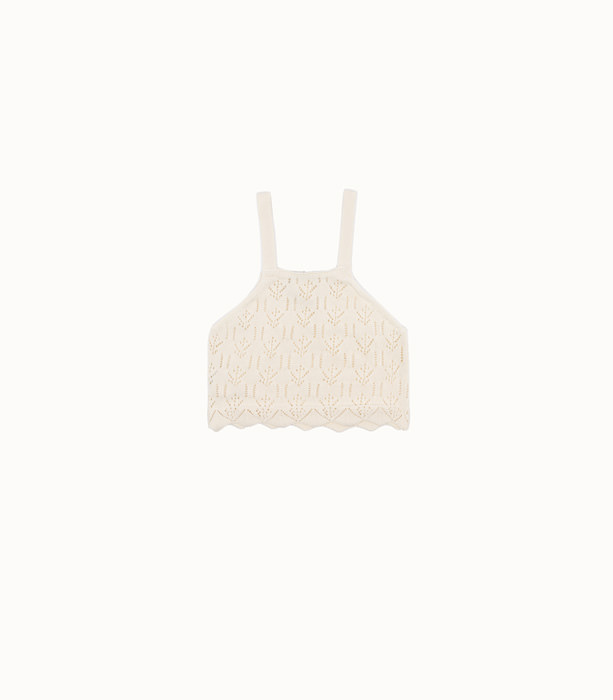 MIPOUNET: TOP INES CROCHET | Playground Shop