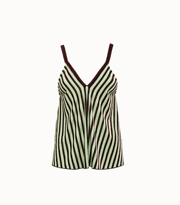 FORTE FORTE: FLARED TOP | Playground Shop
