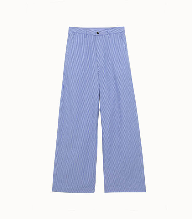 NINE IN THE MORNING: TULLIA PANTS IN COTTON